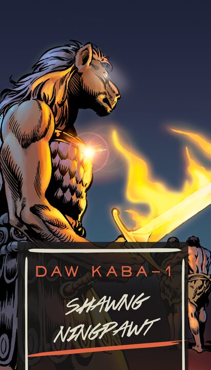 Goed and Evil Bible Storybook