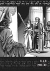 Good and Evil comic book thumbnail.